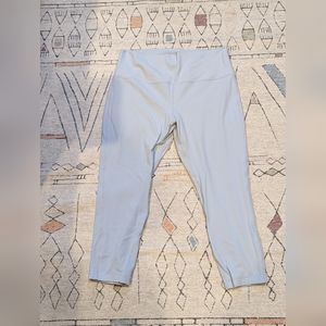 Lululemon Align High Rise Crop 23"